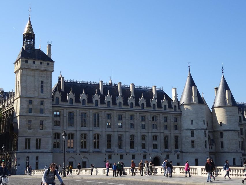 Private Walking Tour: Ste-Chapelle, Conciergerie, Notre Dame - Notre Dame Cathedral