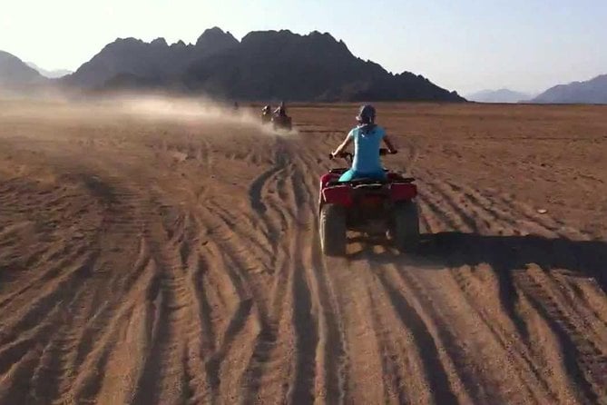 Quad Bike Safari in Sharm El Sheikh - Safety and Accessibility
