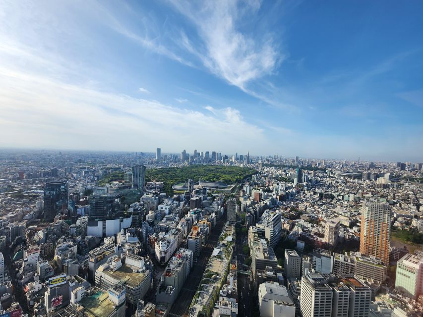 Real Tokyo in One Day With a Local - Vibrant Shinjuku Atmosphere