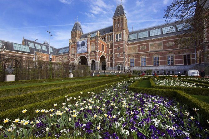 Rijksmuseum Amsterdam Small-Group Guided Tour - Additional Tour Information