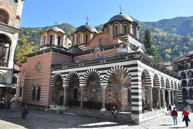 Rila Monastery With Optional Boyana Church Day Trip From Sofia - Boyana Church Highlights