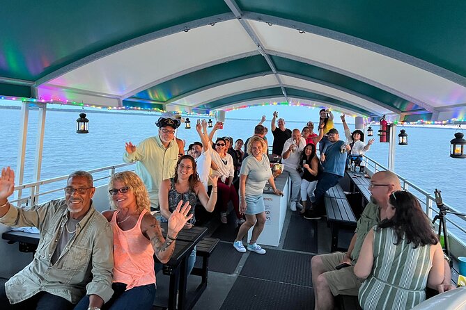 Riverboat Sunset Cruise in St Cloud - Cancellation and Weather Policies
