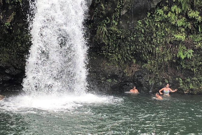 Road to Hana Adventure Tour With Pickup, Small Group - Highlights and Inclusions