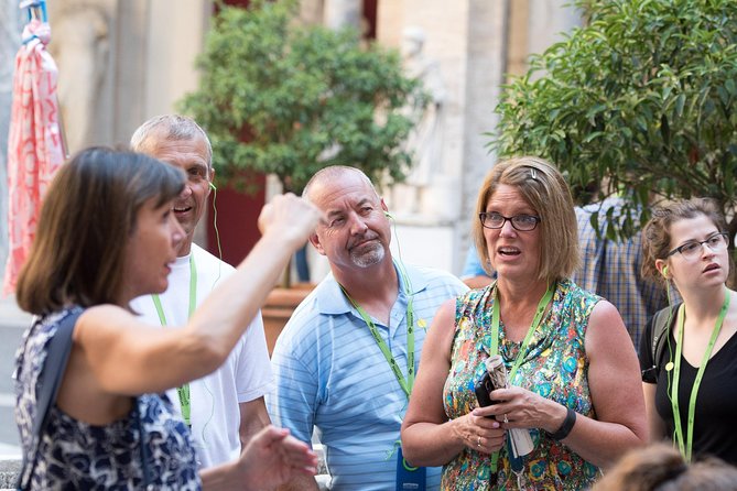 Rome: Complete Early Morning Vatican Tour | Small Group - Raphael Rooms