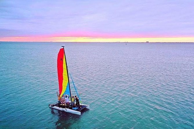 Sail Biscayne Bay: An Intimate Eco-Adventure - Included Snacks and Water