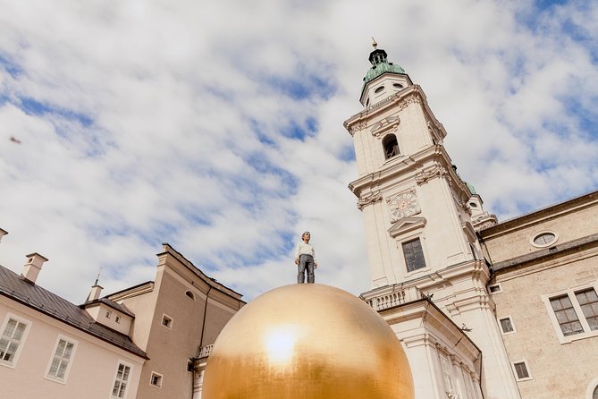 Salzburg Sightseeing Day Trip From Munich by Rail - Capture the Scenic Alps