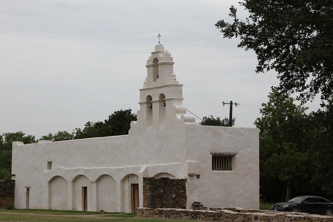 San Antonio Missions UNESCO World Heritage Sites Tour - Exploration of Missions
