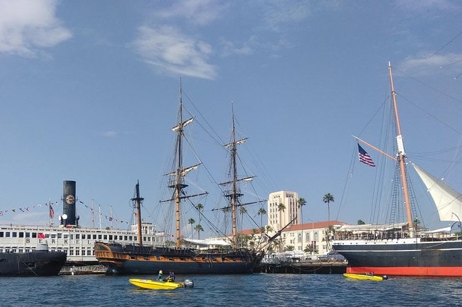 San Diego Harbor Speed Boat Adventure - Safety Precautions