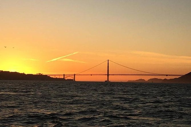 San Francisco Bay Sunset Catamaran Cruise - Highlights of the Cruise