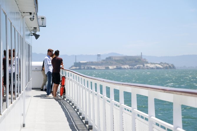 San Francisco Premier Brunch Cruise - Inclusions and Pricing
