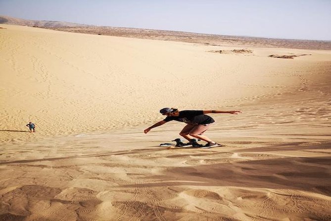 Sandboarding ( Sand Surfing ) in Agadir - Climate and Weather Conditions