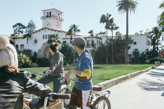 Santa Barbara Electric Bike Tour - Accessibility and Attire