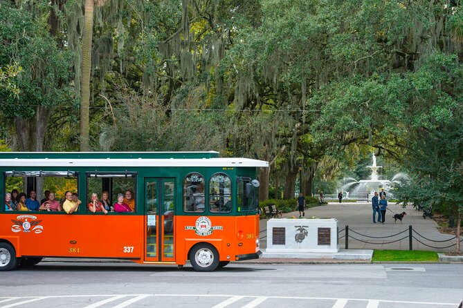 Savannah for Morons Comedy Trolley Tour - Cancellation Policy