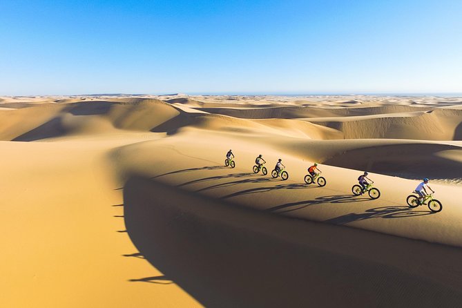 Scenic Desert Tour by Bike - Sustainable Adventure