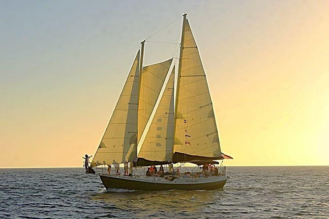 Schooner Clearwater- Afternoon Sailing Cruise-Clearwater Beach - Sailing Experience