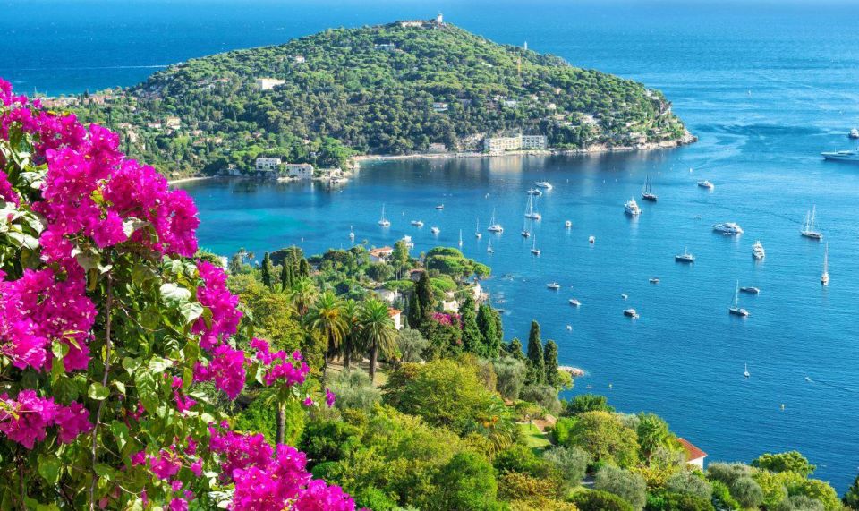 Seacoast View & Monaco – Monte Carlo Full Day Private Tour - Eze and Fragonard Perfumery