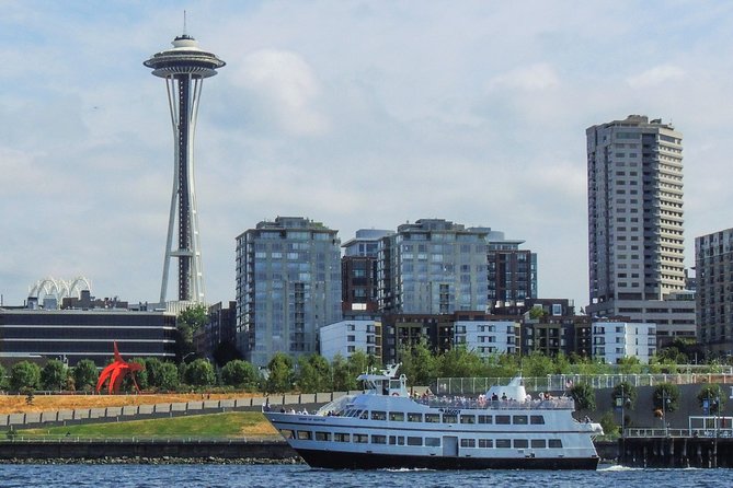 Seattle Harbor Cruise - Booking and Cancellation
