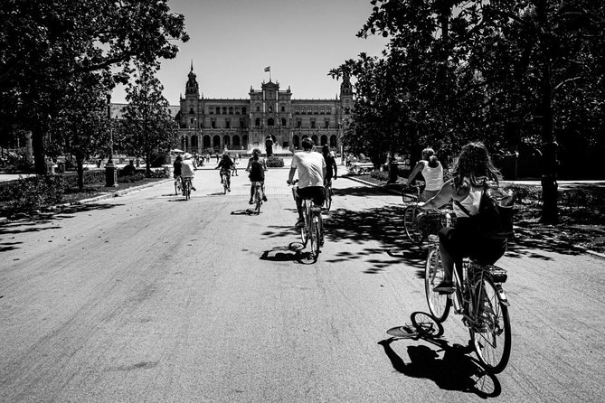 Seville Highlights Bike Tour (English) - Landmarks and Highlights