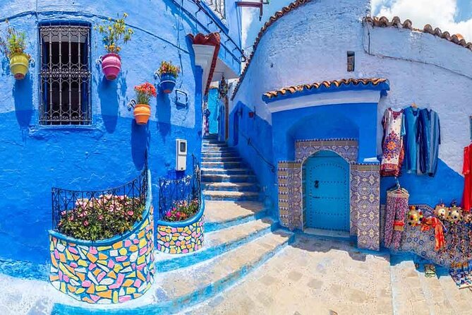 Shared Group Chefchaouen Day Trip From Fez - Transportation