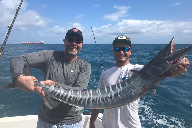 Shared Sportfishing Trip From Fort Lauderdale - Customer Satisfaction and Ratings