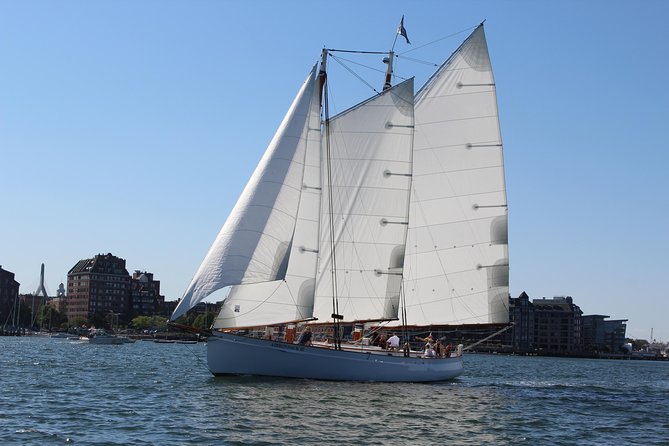 Sightseeing Day Sail Around Boston Harbor - Transportation and Assistance