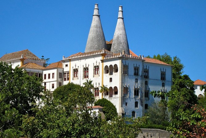 Sintra, Pena Palace and Cascais Full Day Tour From Lisbon - Cabo Da Roca