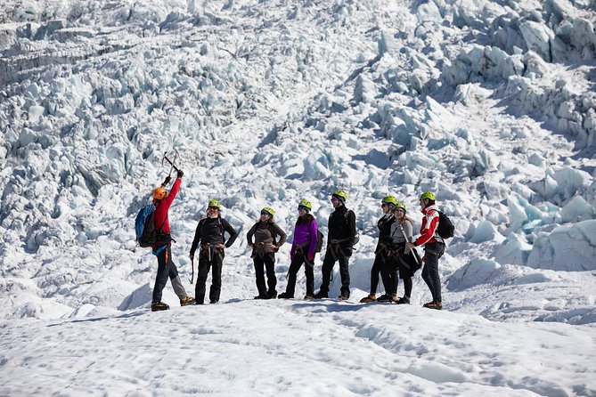 Skaftafell Glacier Hike 3-Hour Small Group Tour - Personalized Attention