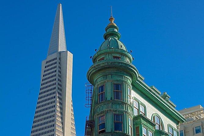 Skip The Bus: San Francisco By Luxury Van Tour - Guide and Commentary