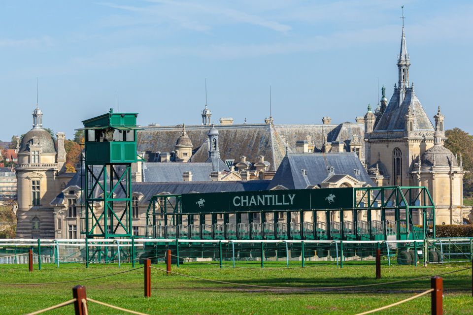 Skip-The-Line Château De Chantilly Trip by Car From Paris - Tour the Largest Horse Stables
