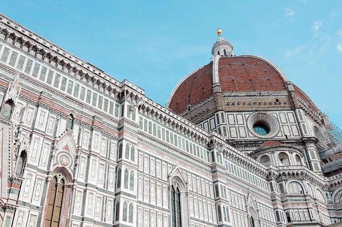 Skip the Line Florence Duomo Ticket With Exclusive Terrace Access - Directions to the Tour