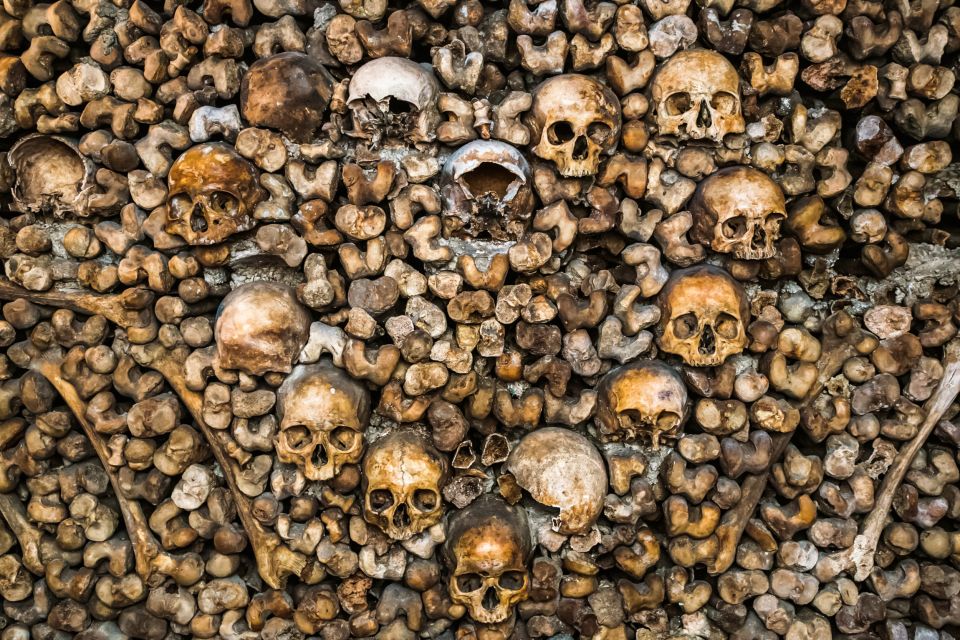 Skip-The-Line: Paris Catacombs Guided Tour With VIP Access - Frequently Asked Questions