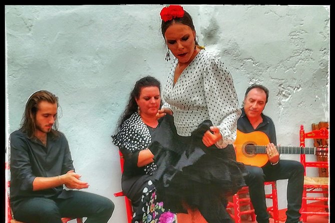 Skip the Line: Tablao Flamenco Pura Esencia Ticket - Inclusions and What to Expect