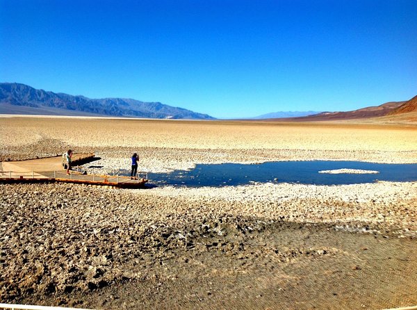 Small-Group Death Valley National Park Day Tour From Las Vegas - Gratuities and Inclusions