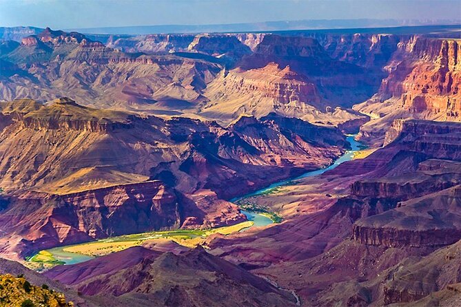 Small-Group Grand Canyon Complete Tour From Sedona or Flagstaff - Navajo Reservation Lunch