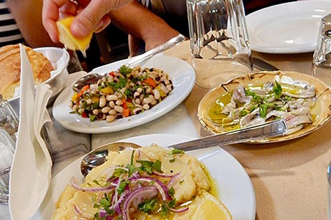 Small-Group Greek Traditional Food Tour Around Athens With Tastings - Group Size and Accessibility