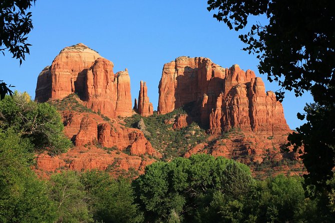 Small Group or Private Sedona and Native American Ruins Day Tour - Scenic Highlights in Sedona