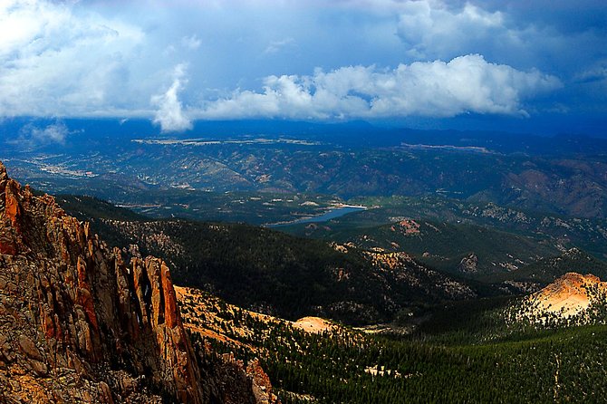 Small Group Tour of Pikes Peak and the Garden of the Gods From Denver - Additional Information