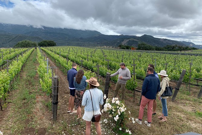Small-Group Wine Tour to Private Locations in Santa Barbara - Requirements and Restrictions