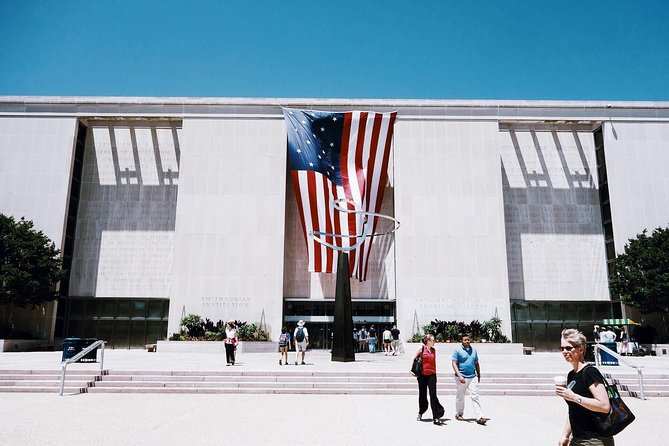 Smithsonian Museum of American History Exclusive Guided Tour - Flexible Scheduling