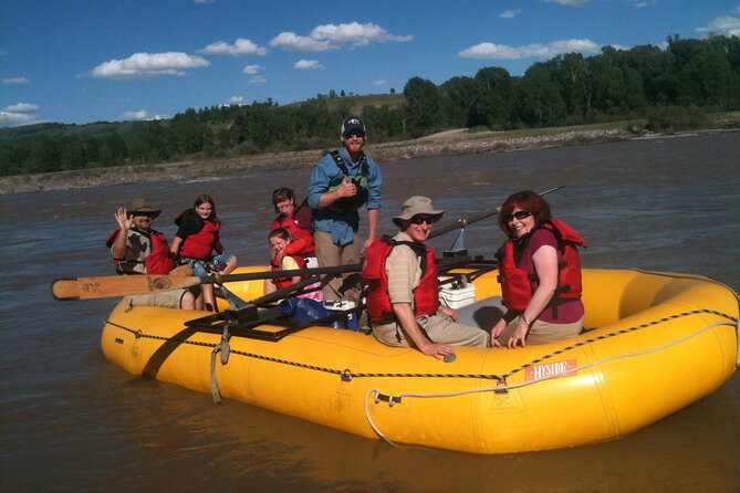 Snake River Scenic Float Trip With Teton Views in Jackson Hole - Suitability and Accessibility