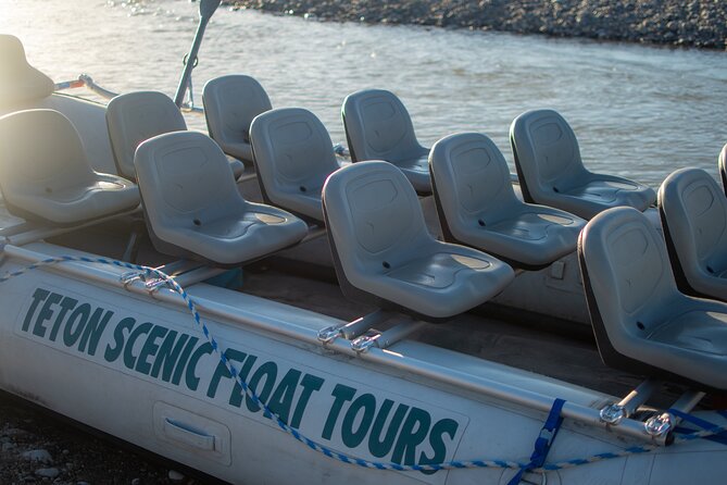 Snake River Scenic Float - What to Expect on the Tour