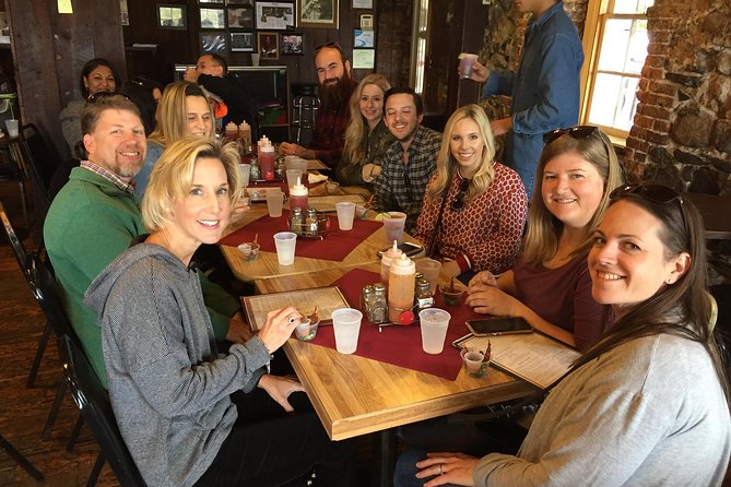 Southern Flavors Food, Pub Crawl, and History Walking Tour - Suggestions for Participants