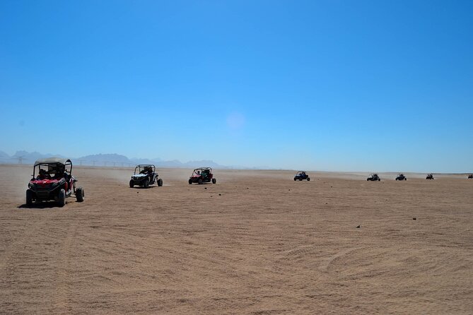 Stargazing Safari Adventure by Jeep With Bedouin Dinner-Hurghada - Pickup and Pricing