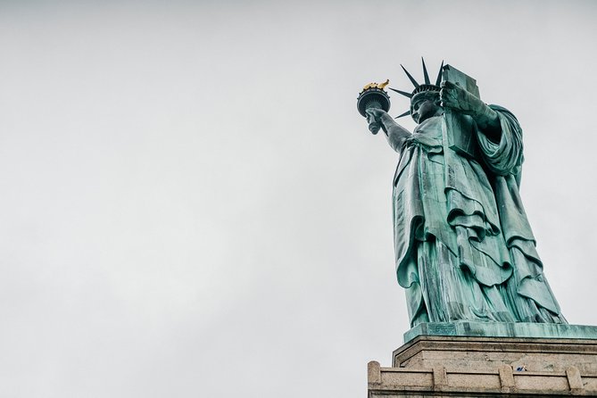 Statue of Liberty and Ellis Island Tour: All Options - Accessibility and Weather