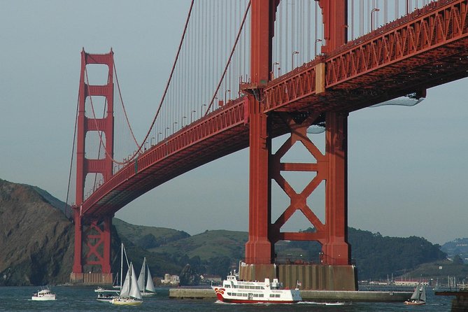 Straight to the Gate Access: San Francisco Bridge-to-Bridge Cruise - Recommendations