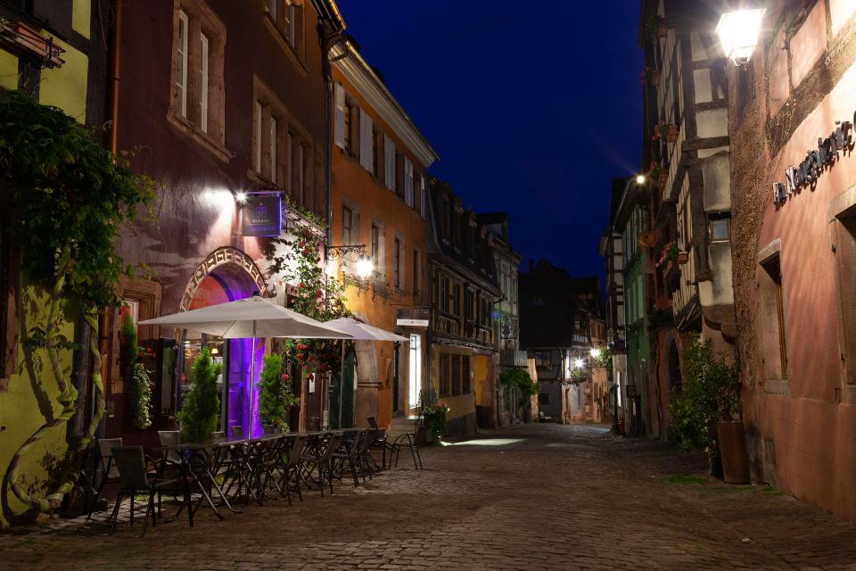 Strasbourg, Colmar, Eguisheim, Riquewihr: Private Excursion - Highlights and Inclusions/Exclusions