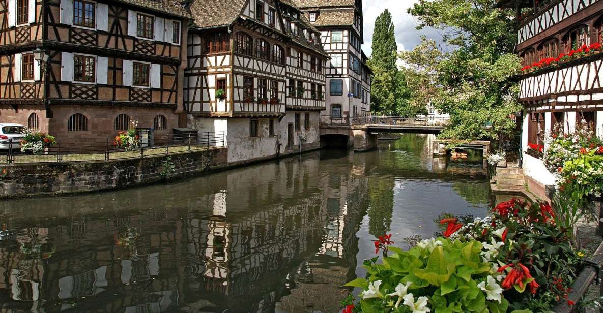 Strasbourg Historical Center: Private Walking Tour - Customizable Tour Experience