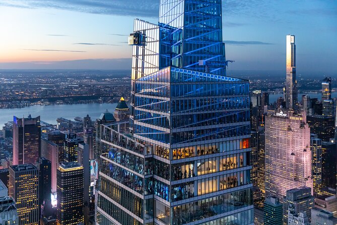 SUMMIT One Vanderbilt Experience Ticket - Recommendations for Visitors