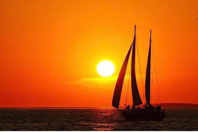 Sunset Sail in Key West With Beverages Included - Important Tour Details