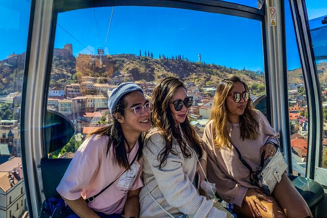 Tbilisi Walking Tour Including Wine Tasting Cable Car and Bakery - Important Information for Travelers